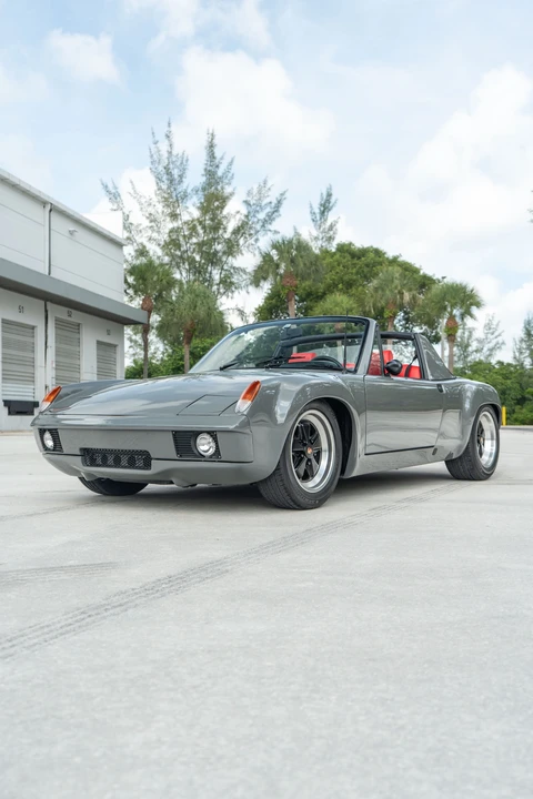 1976 Porsche 914/4 - Image 30 of 31