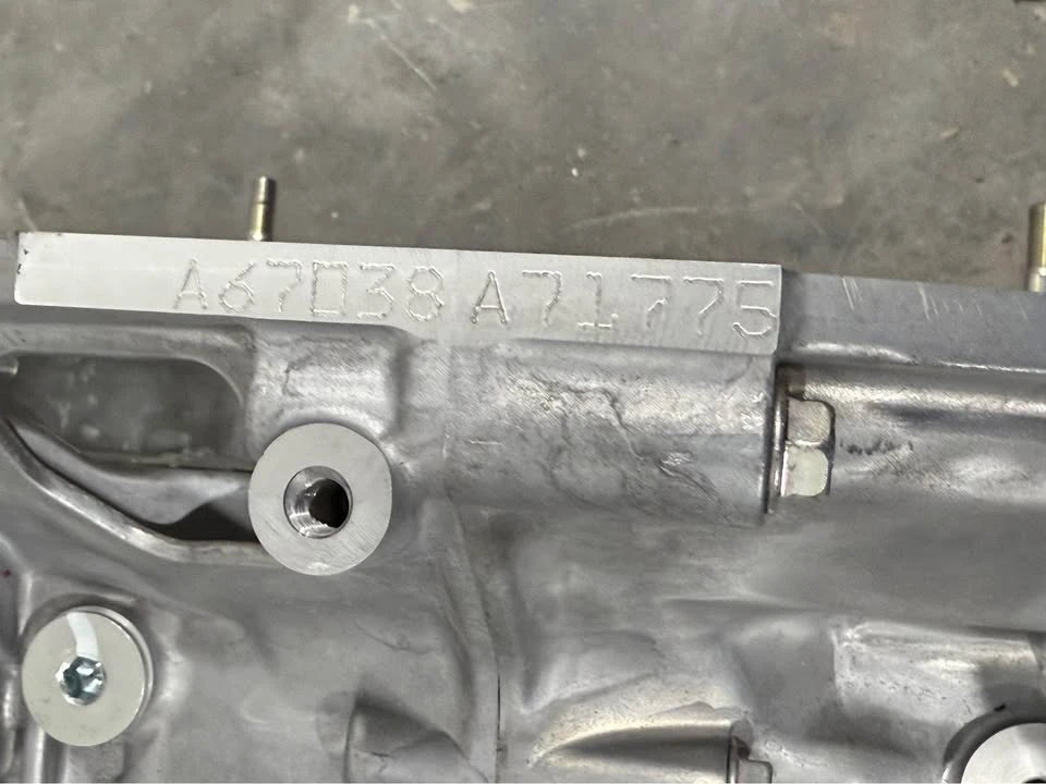 2008 Parts & Memorabilia Engines - Image 7 of 8