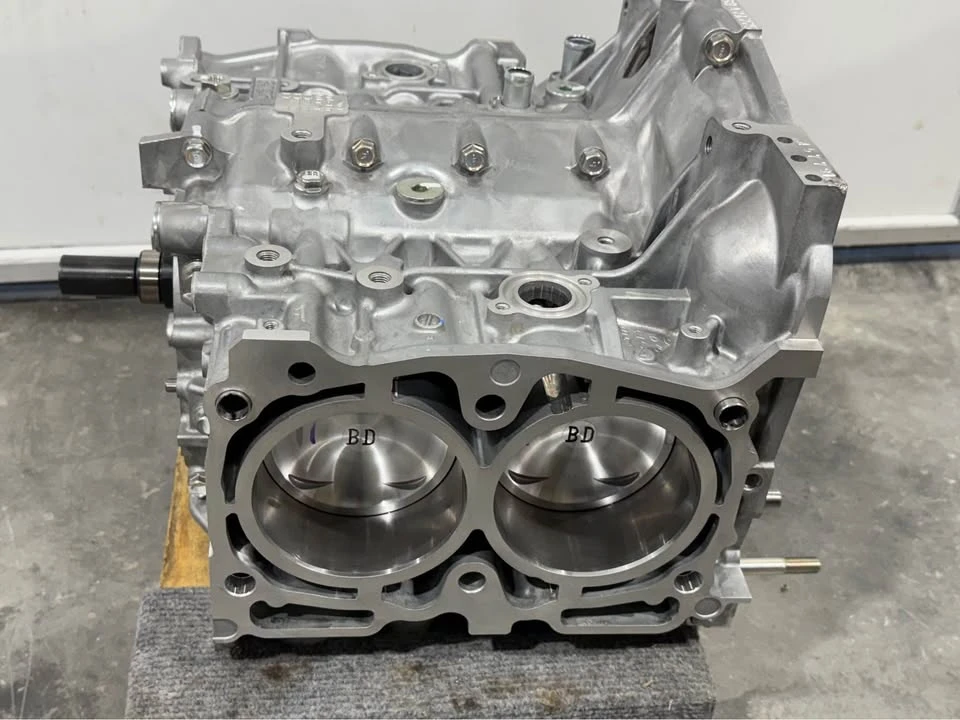 2008 Parts & Memorabilia Engines - Image 8 of 8