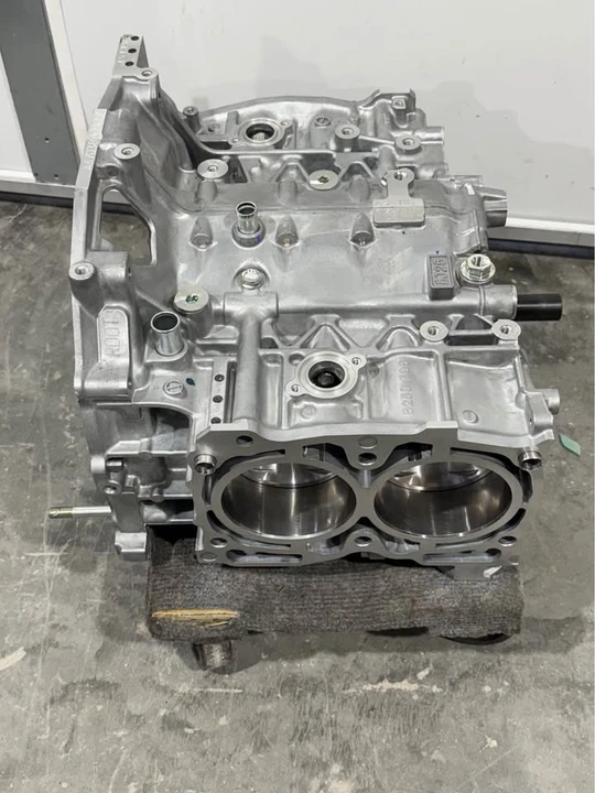 2008 Parts & Memorabilia Engines - Image 2 of 8