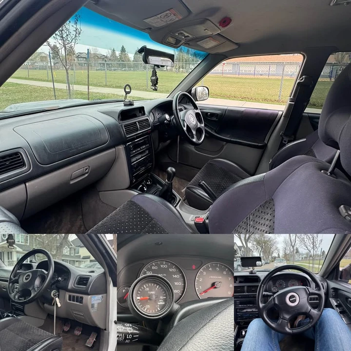 2001 Subaru Forester 1st Gen - Image 3 of 8