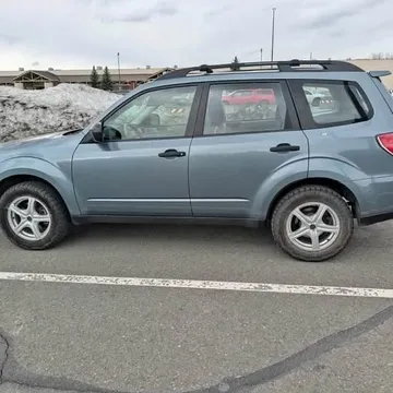 2012 Subaru Forester