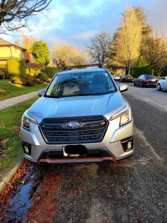 2023 Subaru Forester 5th Gen - Image 5 of 5