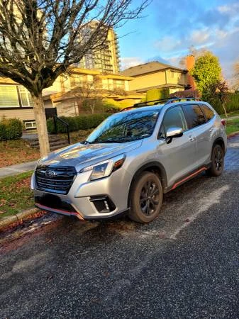 2023 Subaru Forester 5th Gen - Image 4 of 5