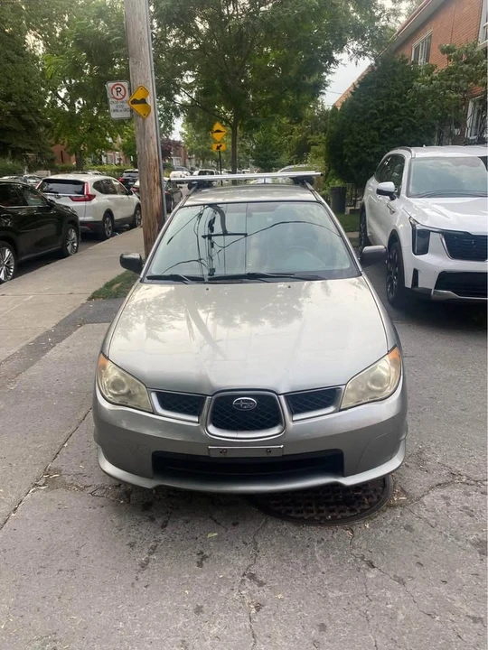 2007 Subaru Impreza 2nd Gen - Image 2 of 7