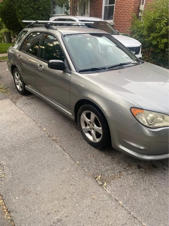 2007 Subaru Impreza 2nd Gen - Image 7 of 7