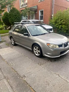 2007 Subaru Impreza