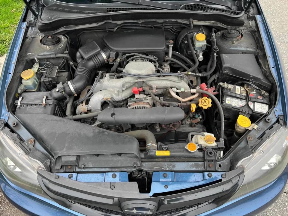 2010 Subaru Impreza 3rd Gen - Image 9 of 10