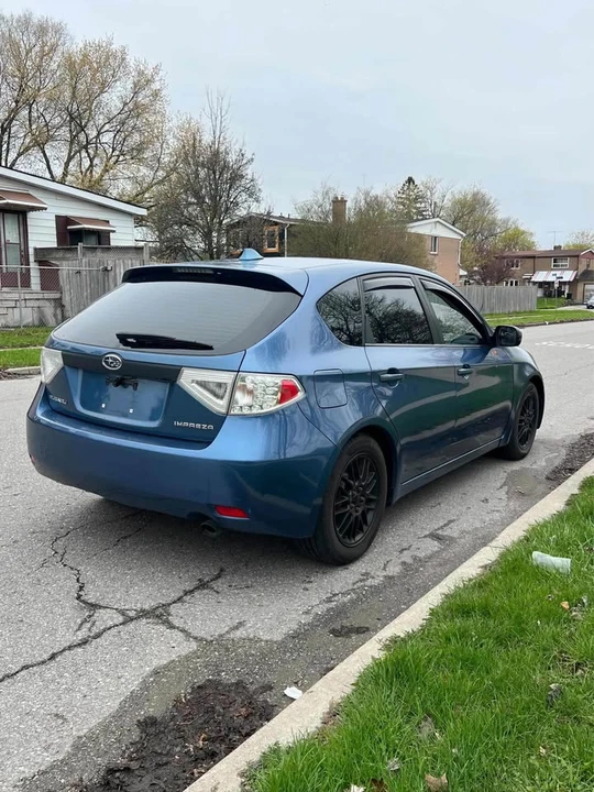 2010 Subaru Impreza 3rd Gen - Image 3 of 10