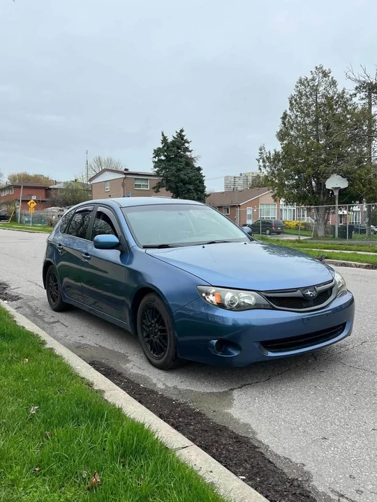 2010 Subaru Impreza 3rd Gen - Image 4 of 10