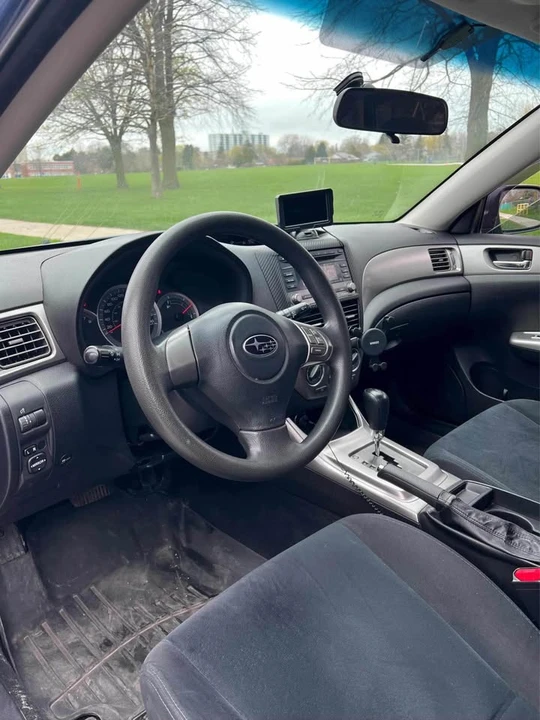 2010 Subaru Impreza 3rd Gen - Image 6 of 10