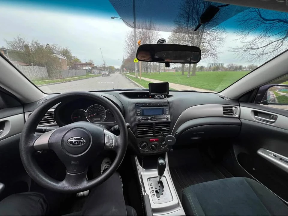 2010 Subaru Impreza 3rd Gen - Image 7 of 10