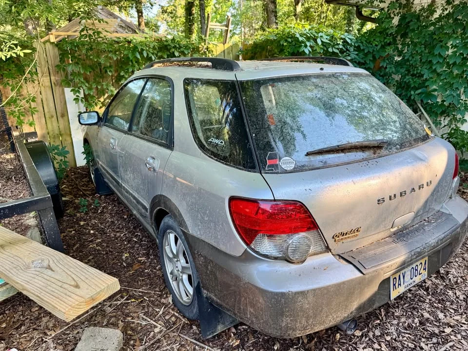 2005 Subaru Impreza 2nd Gen - Image 2 of 3