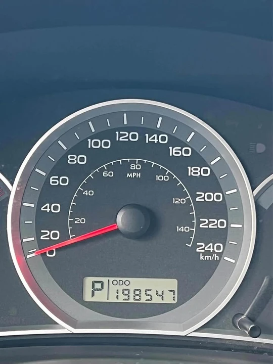 2010 Subaru Impreza 3rd Gen - Image 8 of 10