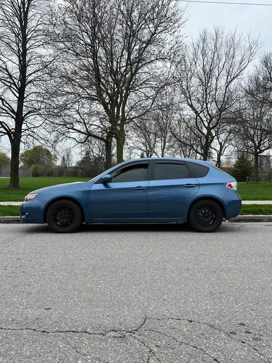 2010 Subaru Impreza 3rd Gen - Image 2 of 10