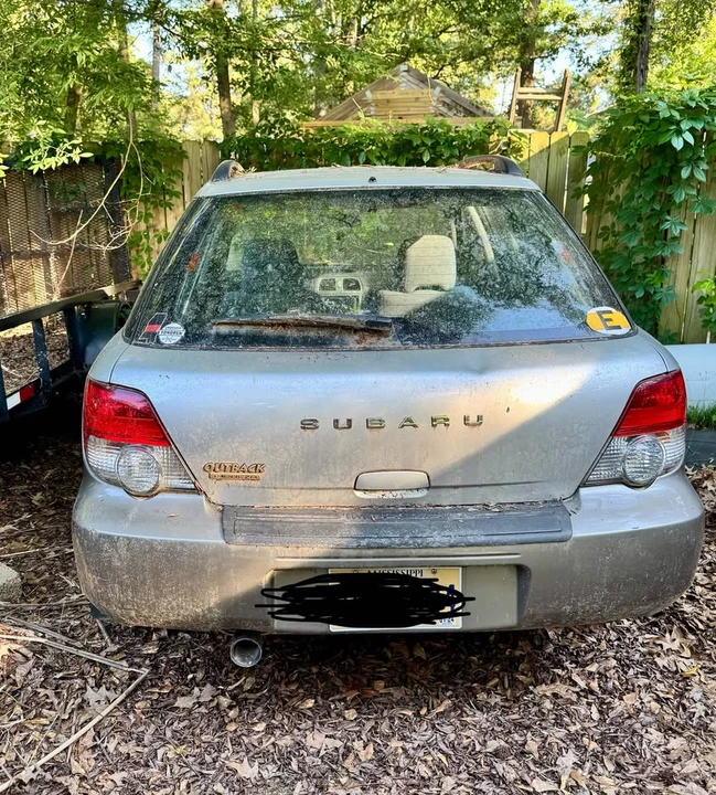 2005 Subaru Impreza 2nd Gen - Image 3 of 3