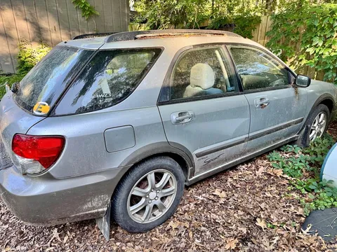 2005 Subaru Impreza