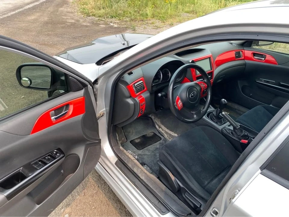 2008 Subaru Impreza 3rd Gen - Image 4 of 10