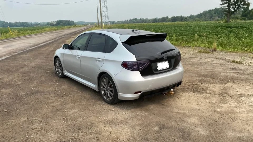 2008 Subaru Impreza 3rd Gen - Image 3 of 10