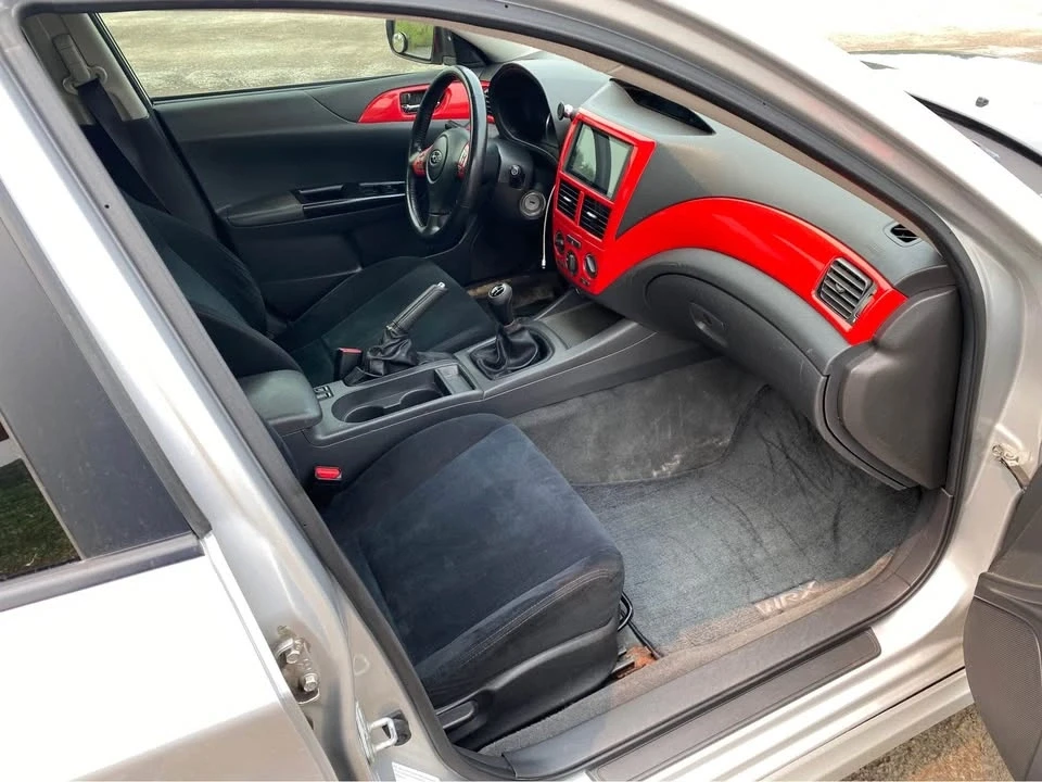 2008 Subaru Impreza 3rd Gen - Image 6 of 10