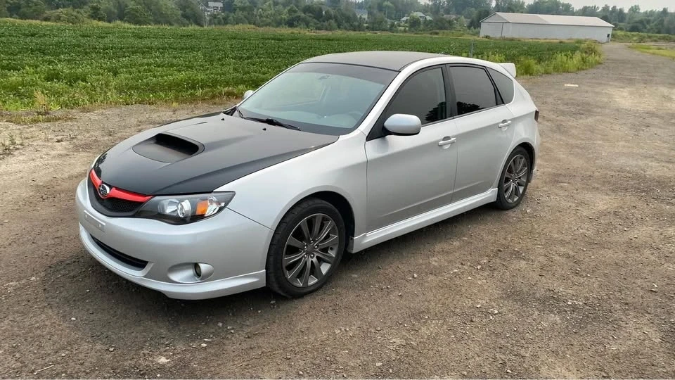 2008 Subaru Impreza 3rd Gen - Image 2 of 10