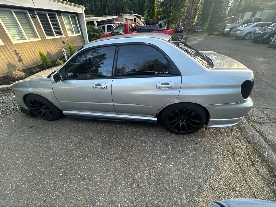 2002 Subaru Impreza 2nd Gen - Image 3 of 8