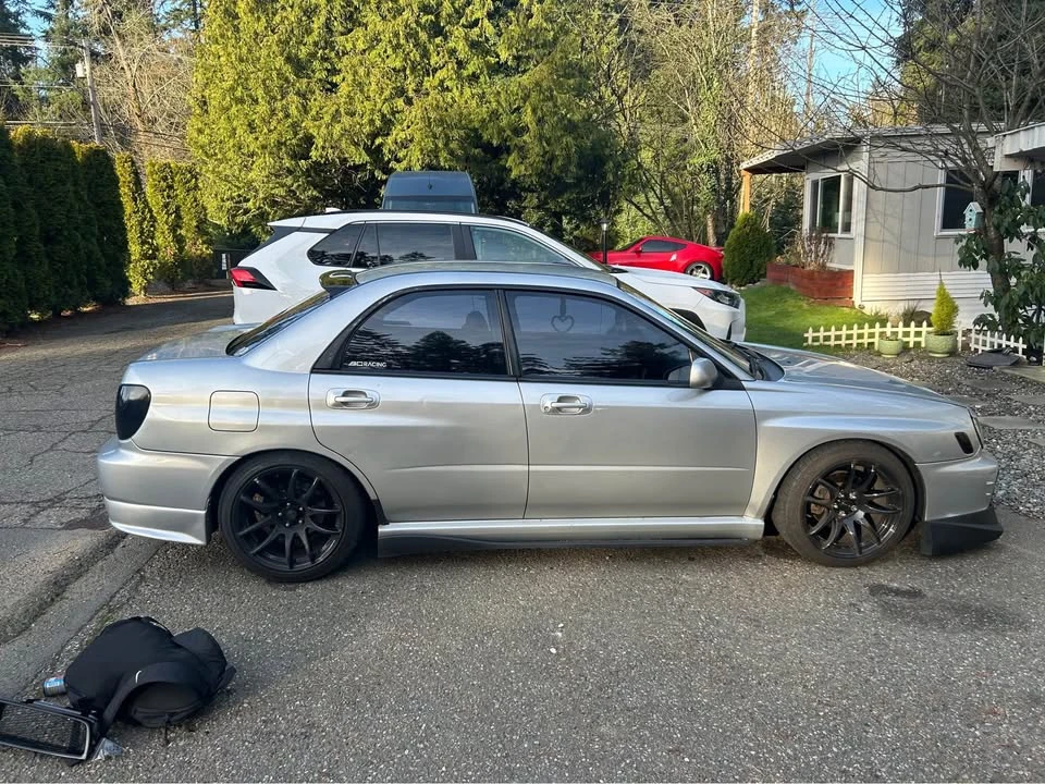 2002 Subaru Impreza 2nd Gen - Image 2 of 8