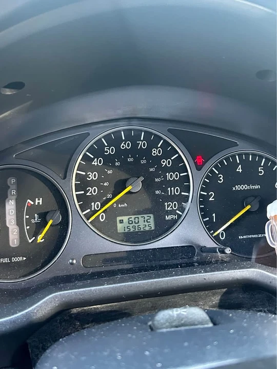 2002 Subaru Impreza 2nd Gen - Image 4 of 8