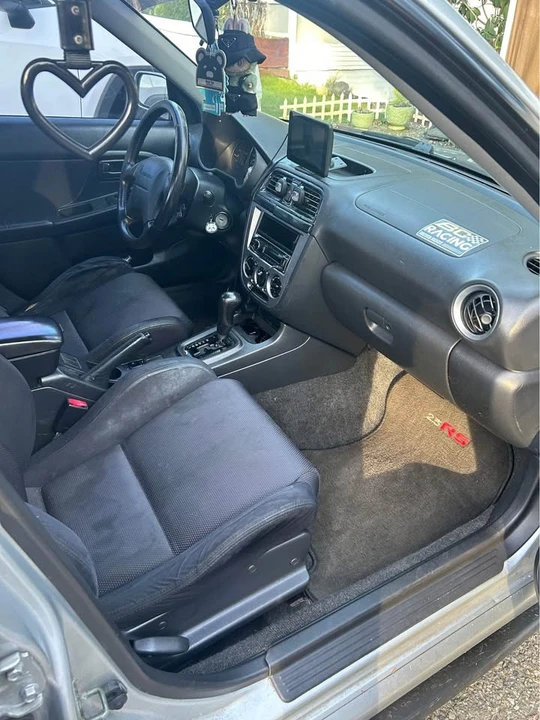 2002 Subaru Impreza 2nd Gen - Image 7 of 8