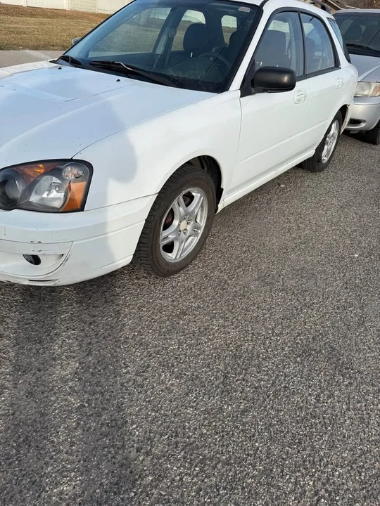 2005 Subaru Impreza 2nd Gen - Image 4 of 10