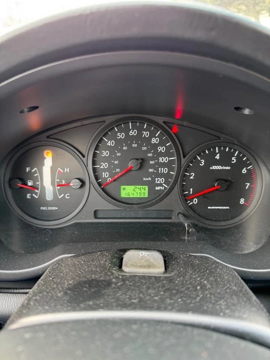 2005 Subaru Impreza 2nd Gen - Image 10 of 10
