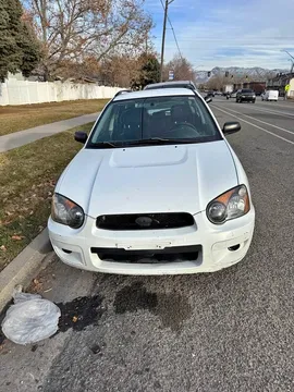 2005 Subaru Impreza