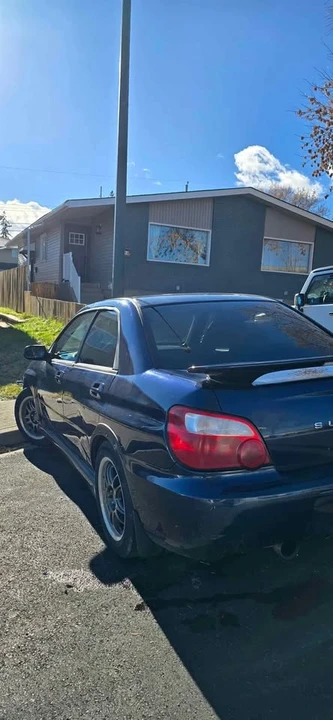 2005 Subaru Impreza 2nd Gen - Image 3 of 10