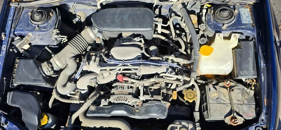 2005 Subaru Impreza 2nd Gen - Image 10 of 10