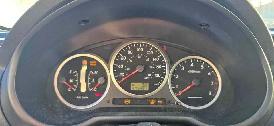 2005 Subaru Impreza 2nd Gen - Image 2 of 10