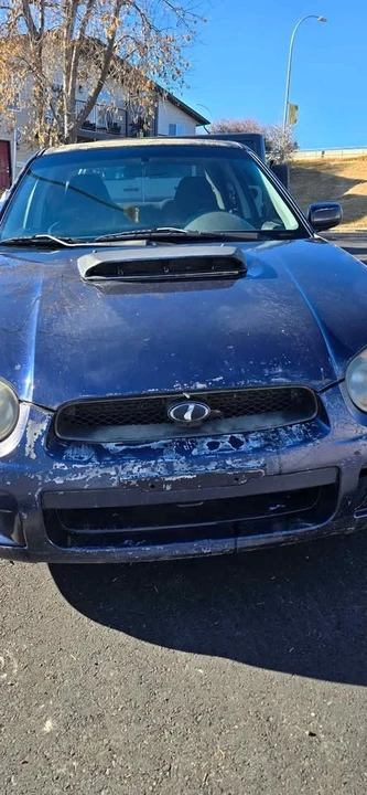 2005 Subaru Impreza 2nd Gen - Image 7 of 10