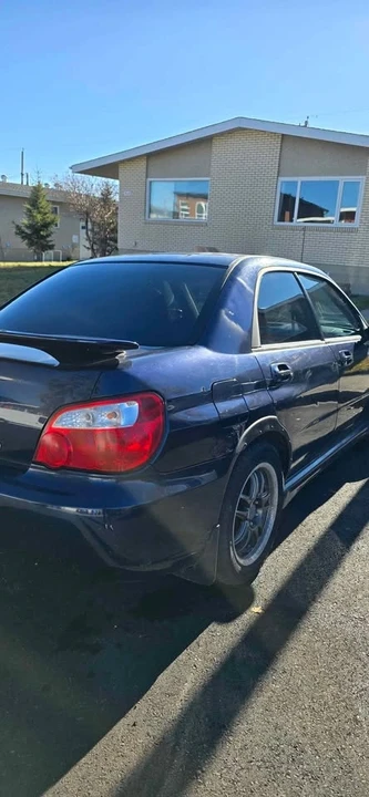 2005 Subaru Impreza 2nd Gen - Image 4 of 10