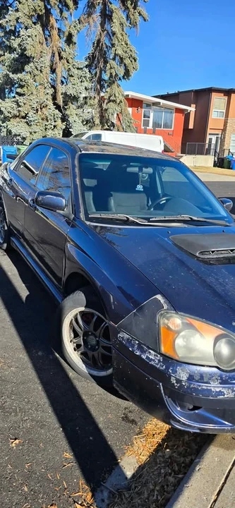 2005 Subaru Impreza 2nd Gen - Image 5 of 10