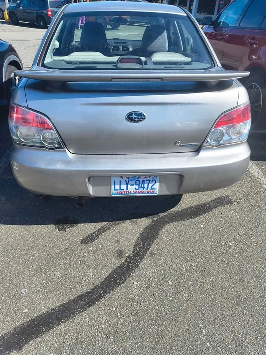 2007 Subaru Impreza 2nd Gen - Image 4 of 7