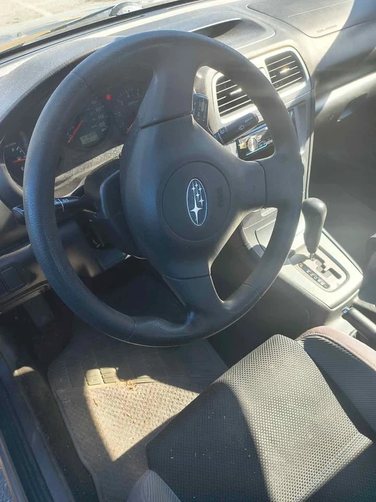 2007 Subaru Impreza 2nd Gen - Image 2 of 7