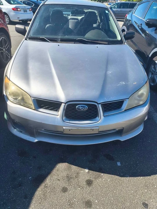 2007 Subaru Impreza 2nd Gen - Image 6 of 7
