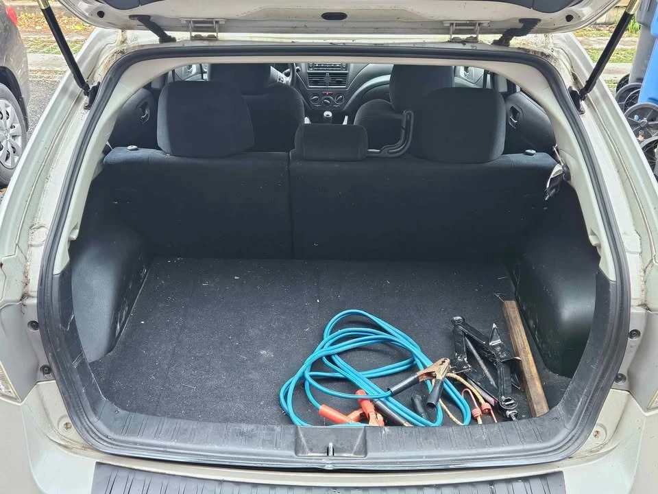 2011 Subaru Impreza 3rd Gen - Image 7 of 9