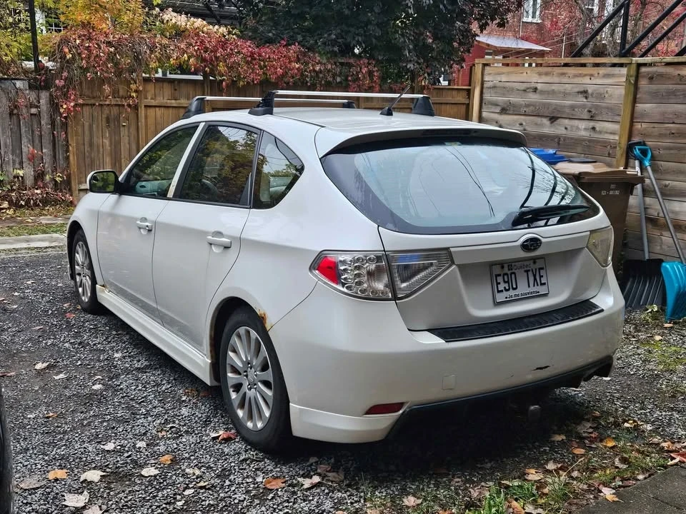 2011 Subaru Impreza 3rd Gen - Image 3 of 9