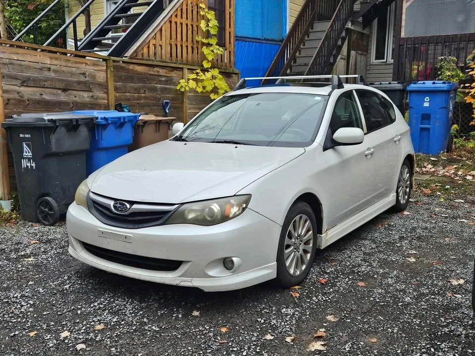 2011 Subaru Impreza 3rd Gen - Image 2 of 9