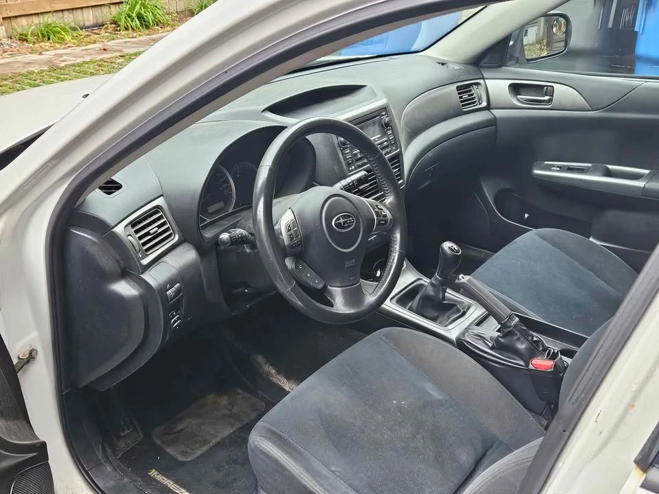 2011 Subaru Impreza 3rd Gen - Image 5 of 9