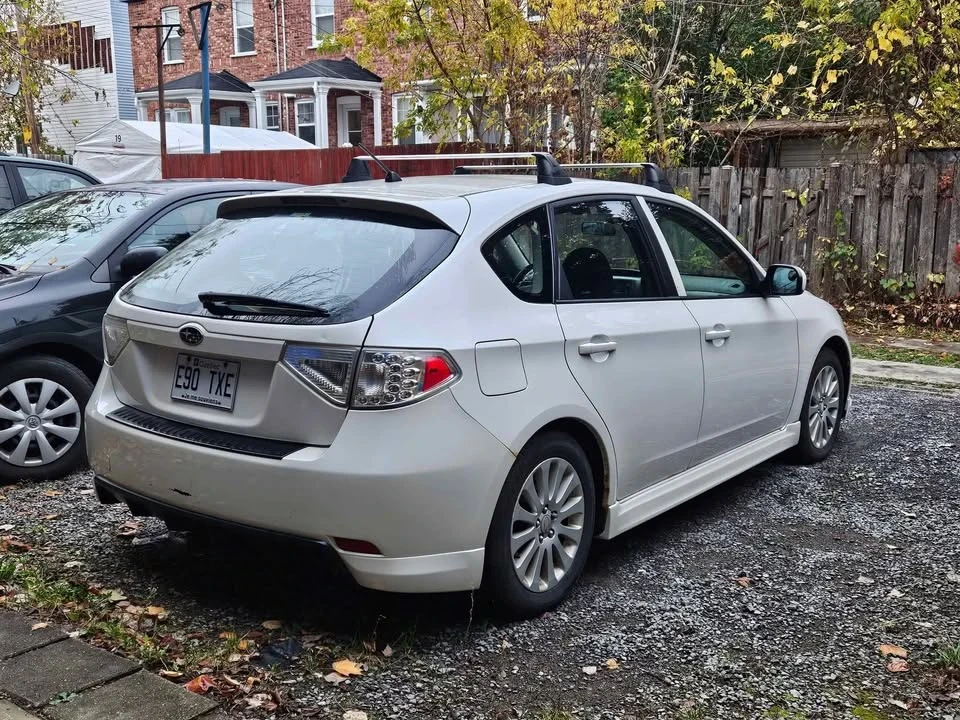 2011 Subaru Impreza 3rd Gen - Image 4 of 9