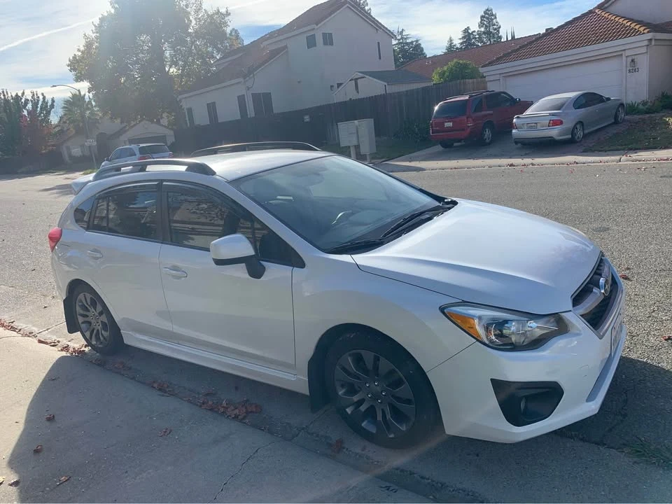 2013 Subaru Impreza 4th Gen - Image 3 of 8