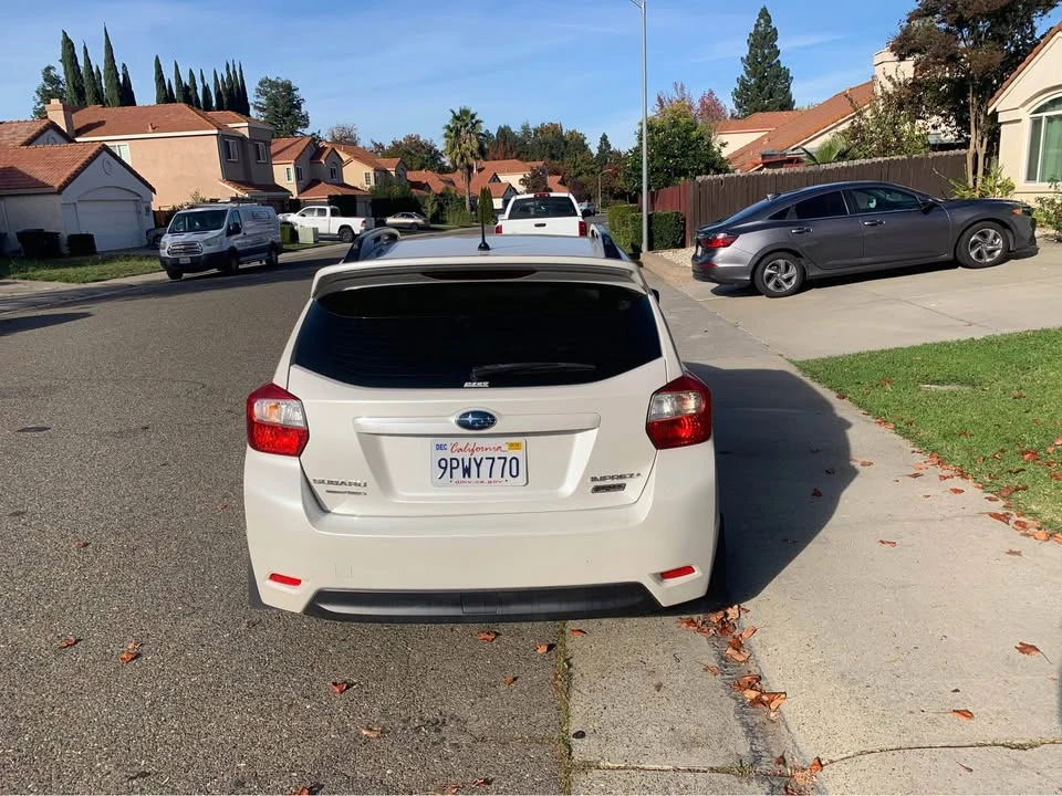 2013 Subaru Impreza 4th Gen - Image 4 of 8