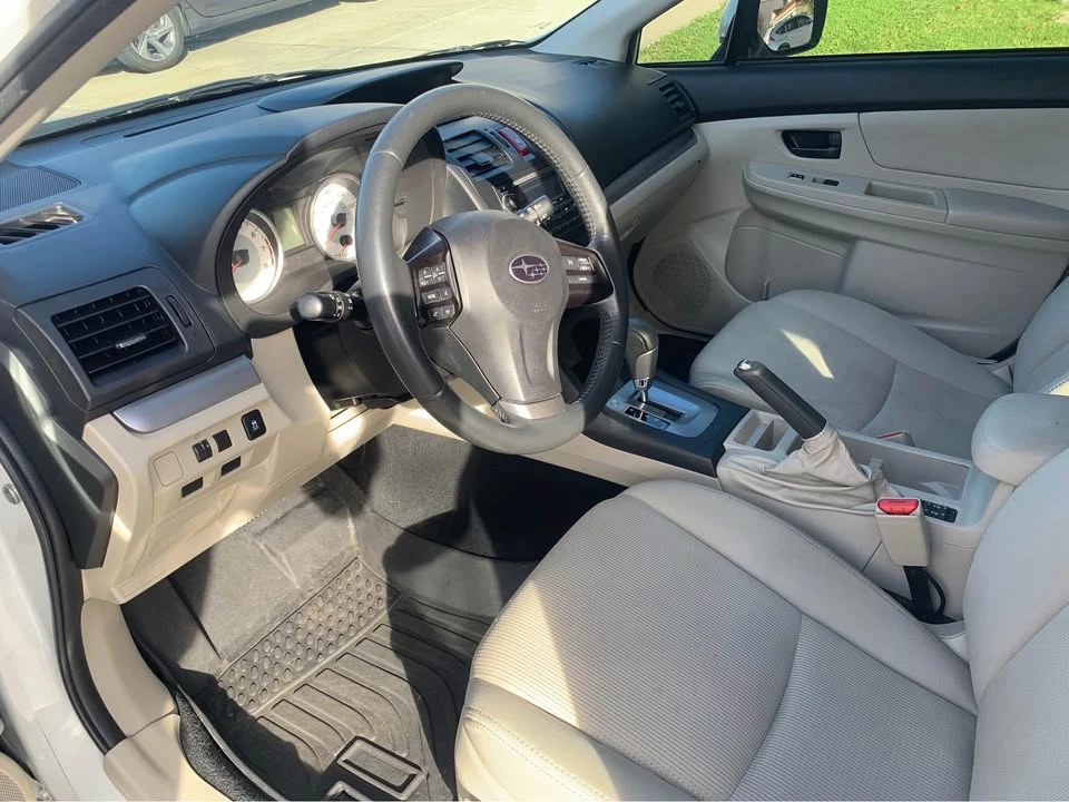 2013 Subaru Impreza 4th Gen - Image 5 of 8