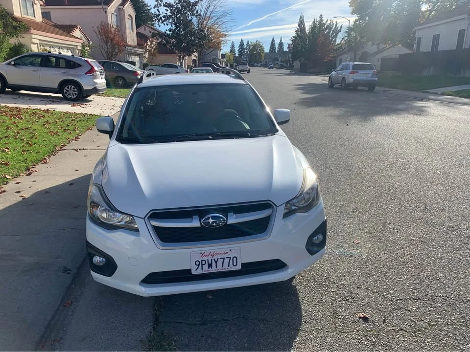 2013 Subaru Impreza 4th Gen - Image 2 of 8